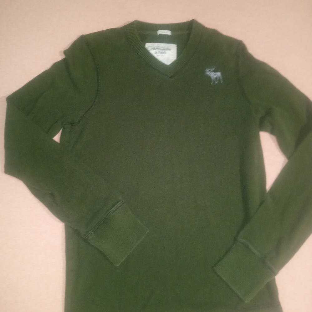 Abercrombie Long Sleeve Shirt